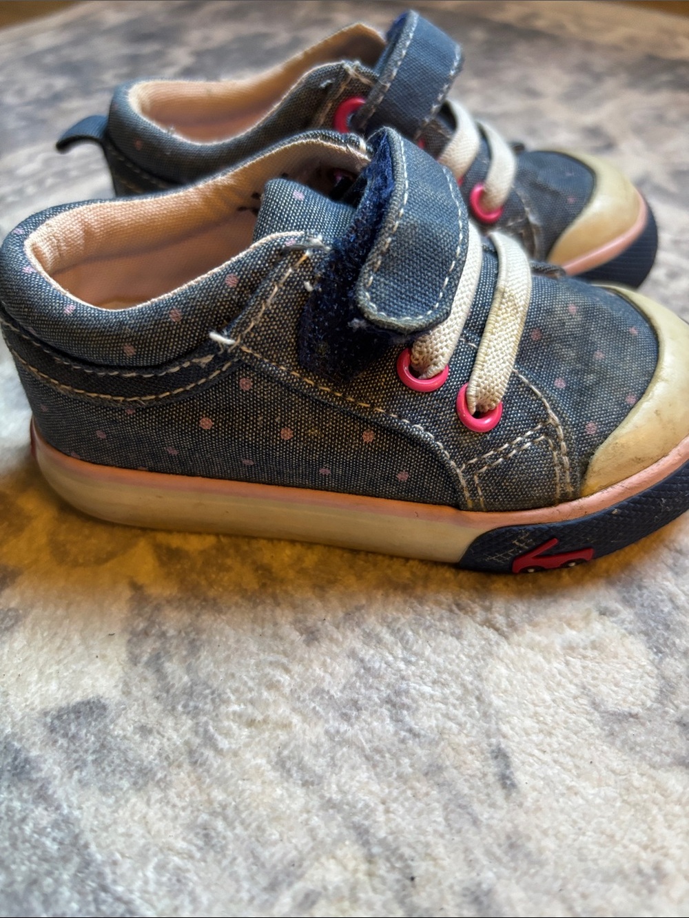 See Kai Run Sneakers